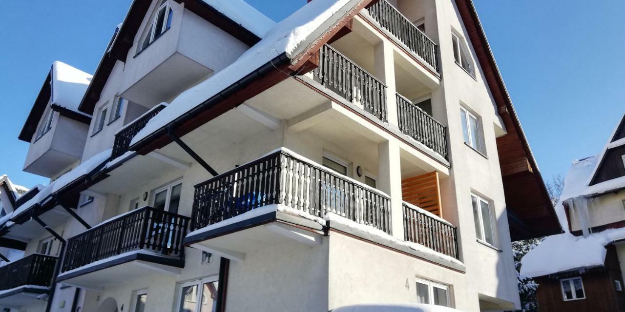 Comfortstudio Закопане Экстерьер фото