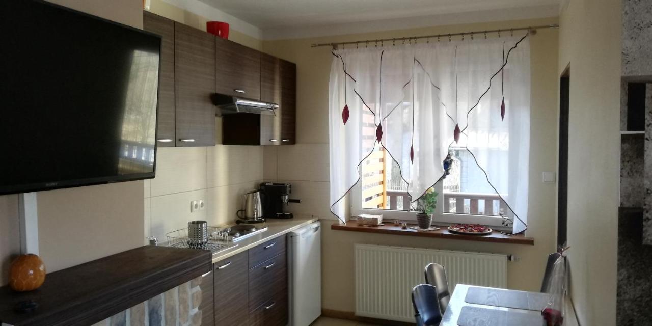 Comfortstudio Закопане Экстерьер фото